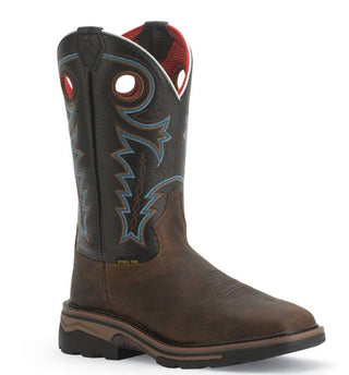 R Watson Boots - Men's Steel-toe Boots