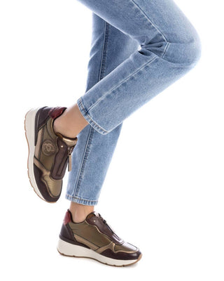 Xti - Women's Leather Sneakers