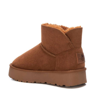 Xti - Women's Suede Winter Boots