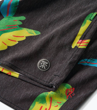 Roark - Men's Shorey Macaw Boardshorts