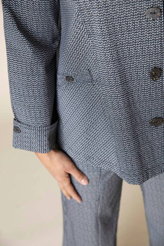 Habitat - Power Stretch Modern Geo Easy Swing Jacket