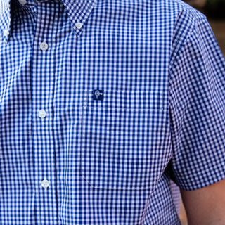 Old South Apparel - Avery Short Sleeve Sportshirt