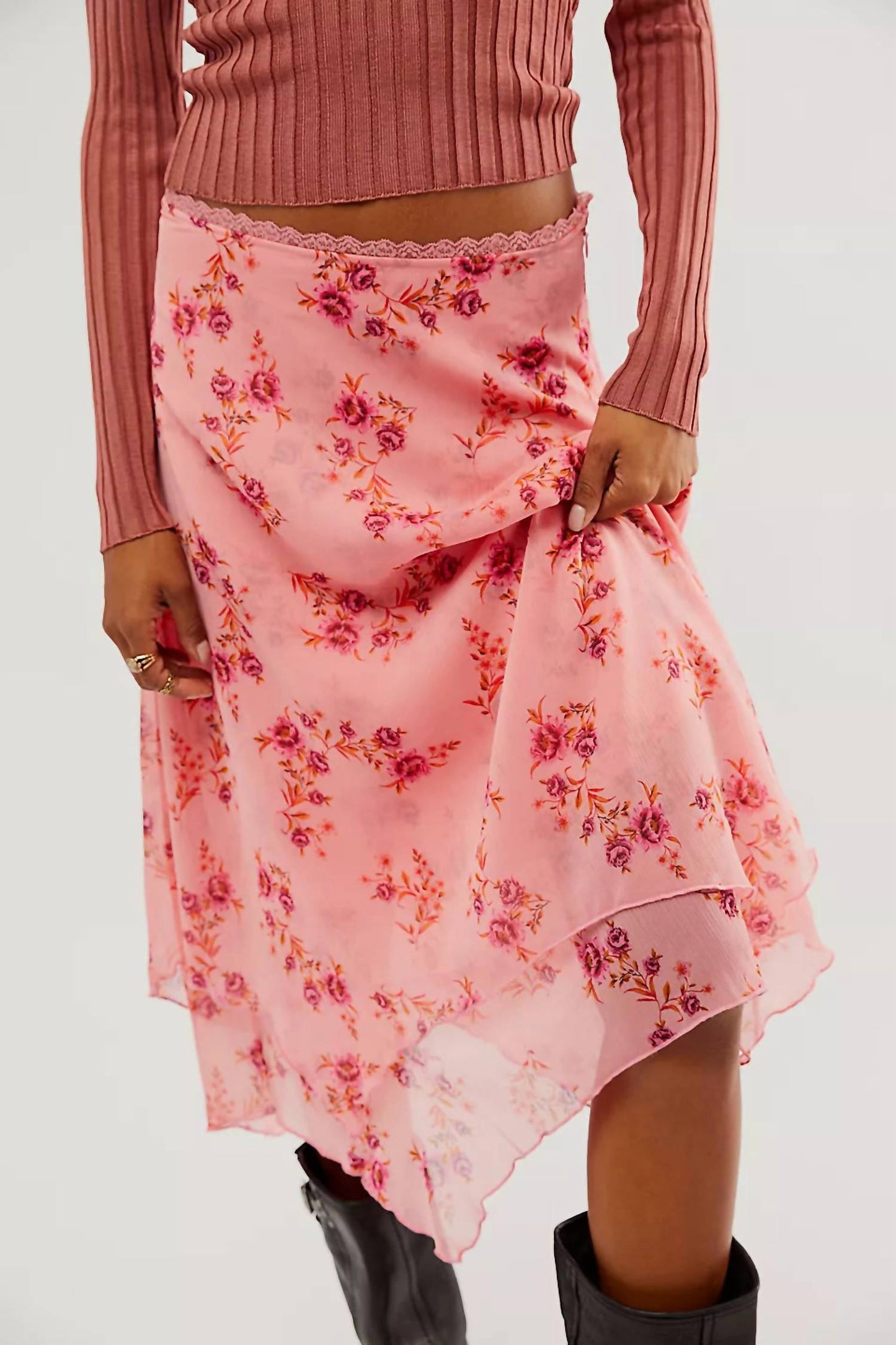 Free People - Garden Party Skirt