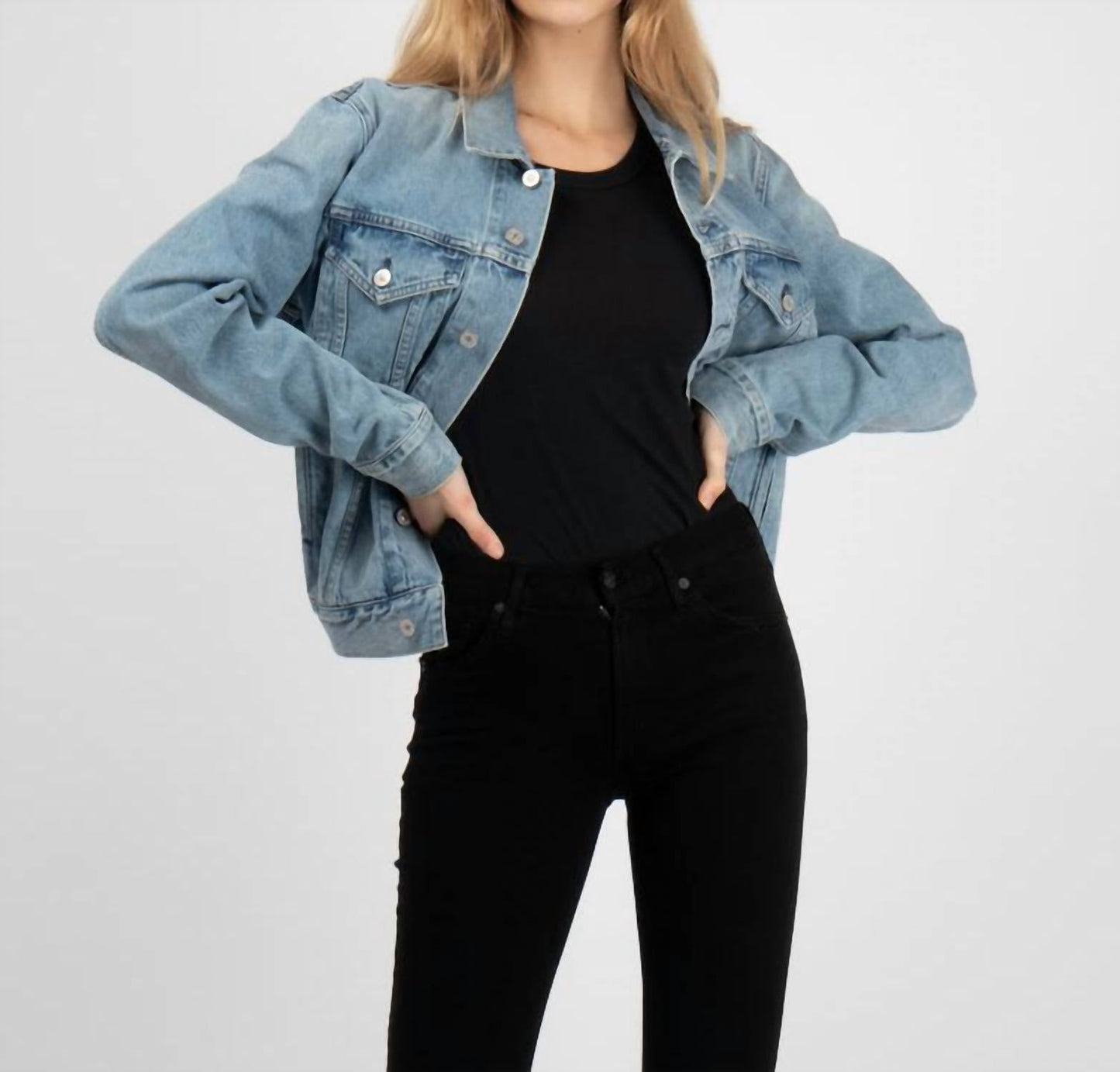 Citizens Of Humanity - Classic Denim Jacket