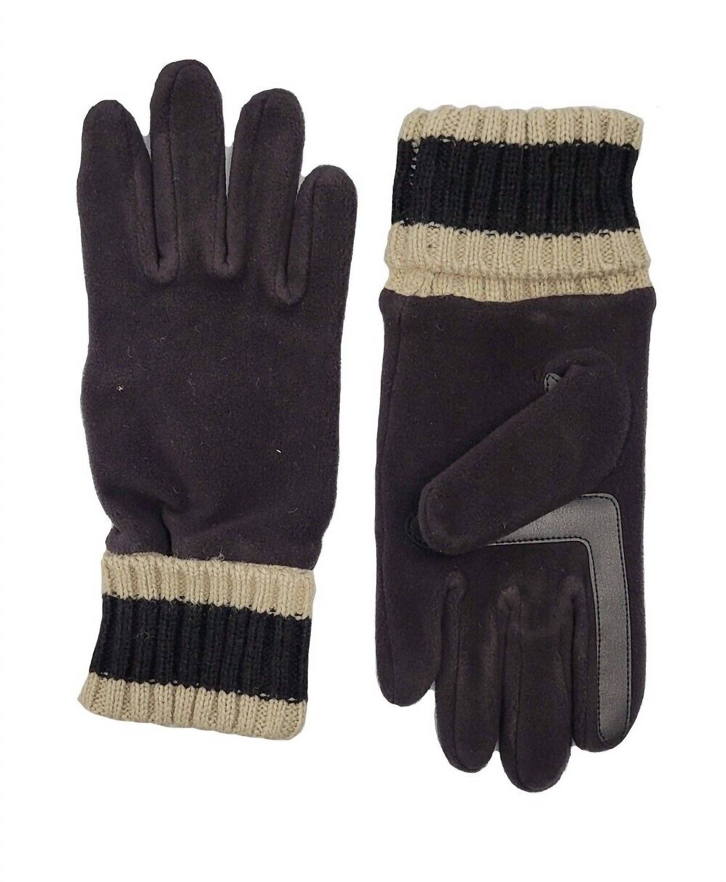 Isotoner - Women's SMARTDRI Stretch Fleece Gloves