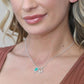 Dune Jewelry - Best Friends Turtle Necklace