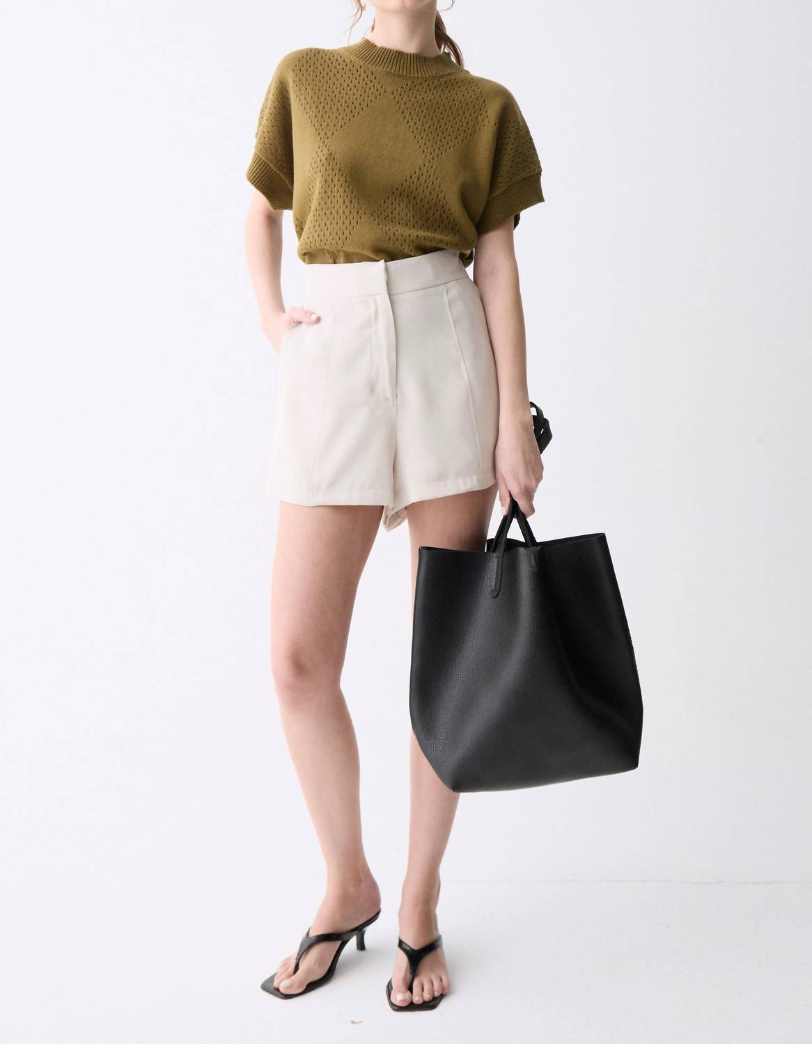 Deluc - Novas Knit Vest