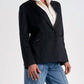 Elan - Celine Sweater Blazer