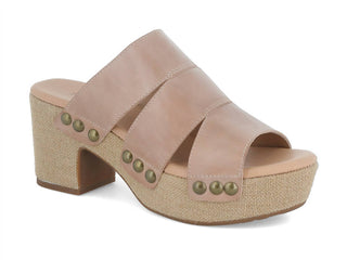 Chocolat Blu - Women Griffin Platform Sandals