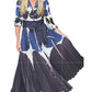 Sara Roka - Terma Geodots Long Dress