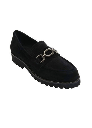 Vaneli - Women's Zeus Chain Loafer