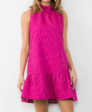 Thml - Timeless Texture Mini Dress