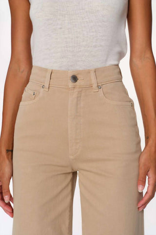 Dl1961 - Women'S - Hepburn Wide Leg Ankle