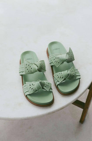 Alexandre Birman - Women's Maxi Clarita Embroidery Sandal