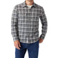 Fair Harbor - Dunewood Ultra Stretch Flannel Shirt