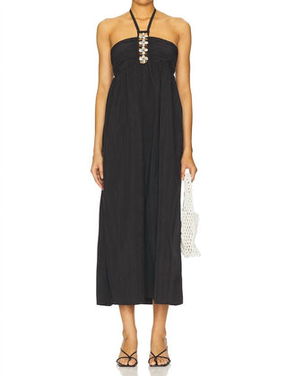 Rails - Palazzo Halter Midi Dress
