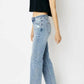 Judy Blue - Destroy Straight Leg Jean