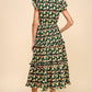 Tcec - Tatum Midi Dress