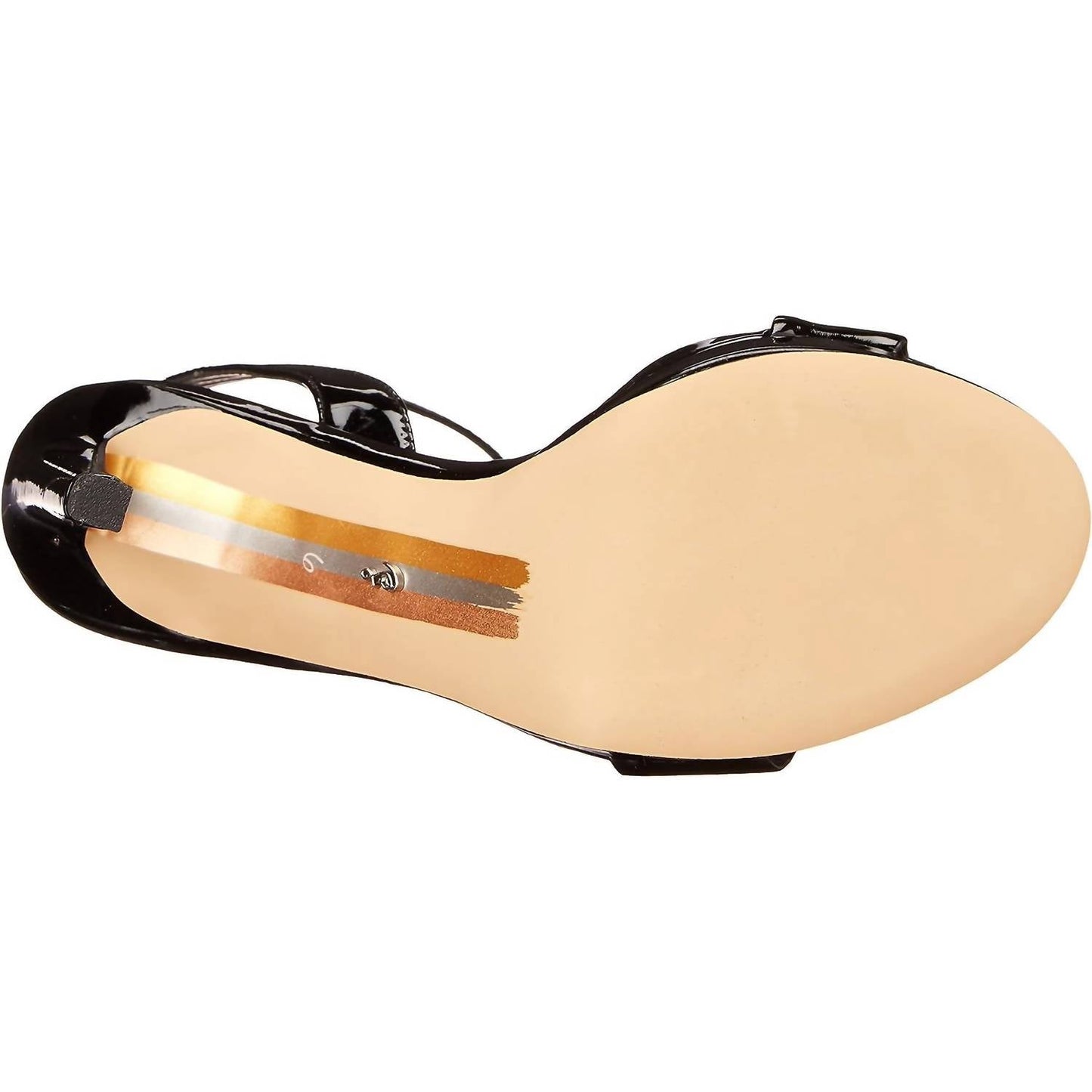 Sam Edelman - Women's Jade Patent ankle Strap Heels