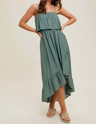 Wishlist - Asymmetrical Dress