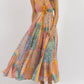 Olivaceous - ISABEL MAXI DRESS