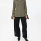 Dāl The Label - Long Cuff Relaxed Top