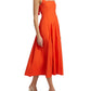 A.L.C. - Natalie Stretch Cotton Midi Dress