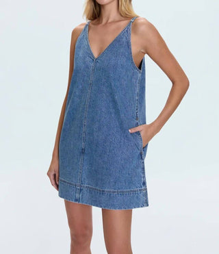 Pistola - Tavi Popover Mini Dress