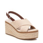 Xti - Women's Leather Heeled Sandals