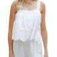Z Supply - Dorean Eyelet Top