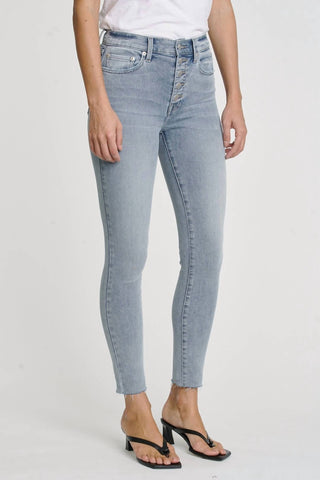 Pistola - Women's Aline High Rise Skinny Jeans