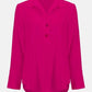 Joseph Ribkoff - Gauze Straight Top