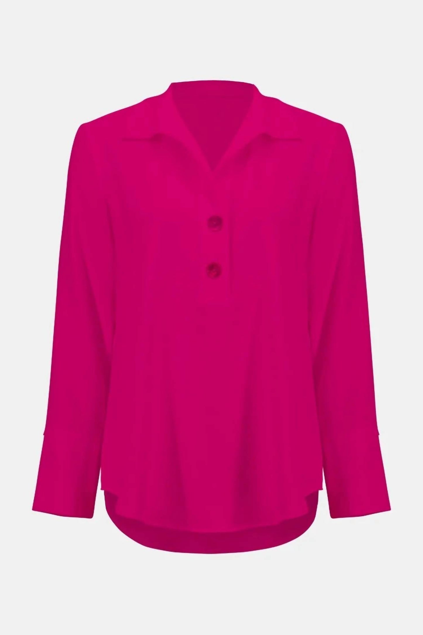 Joseph Ribkoff - Gauze Straight Top