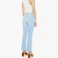 Mother - Hustler Ankle Fray Jean