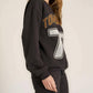 Project Social T - Touchdown Sweatshirt Top
