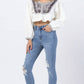 Judy Blue - Women's High Waisted Skinny Jeans