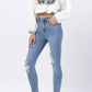Judy Blue - Women's High Waisted Skinny Jeans