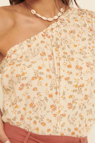 Promesa - Zoey One Shoulder Bodysuit