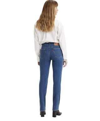 Levi'S - High-Rise Slim Straight