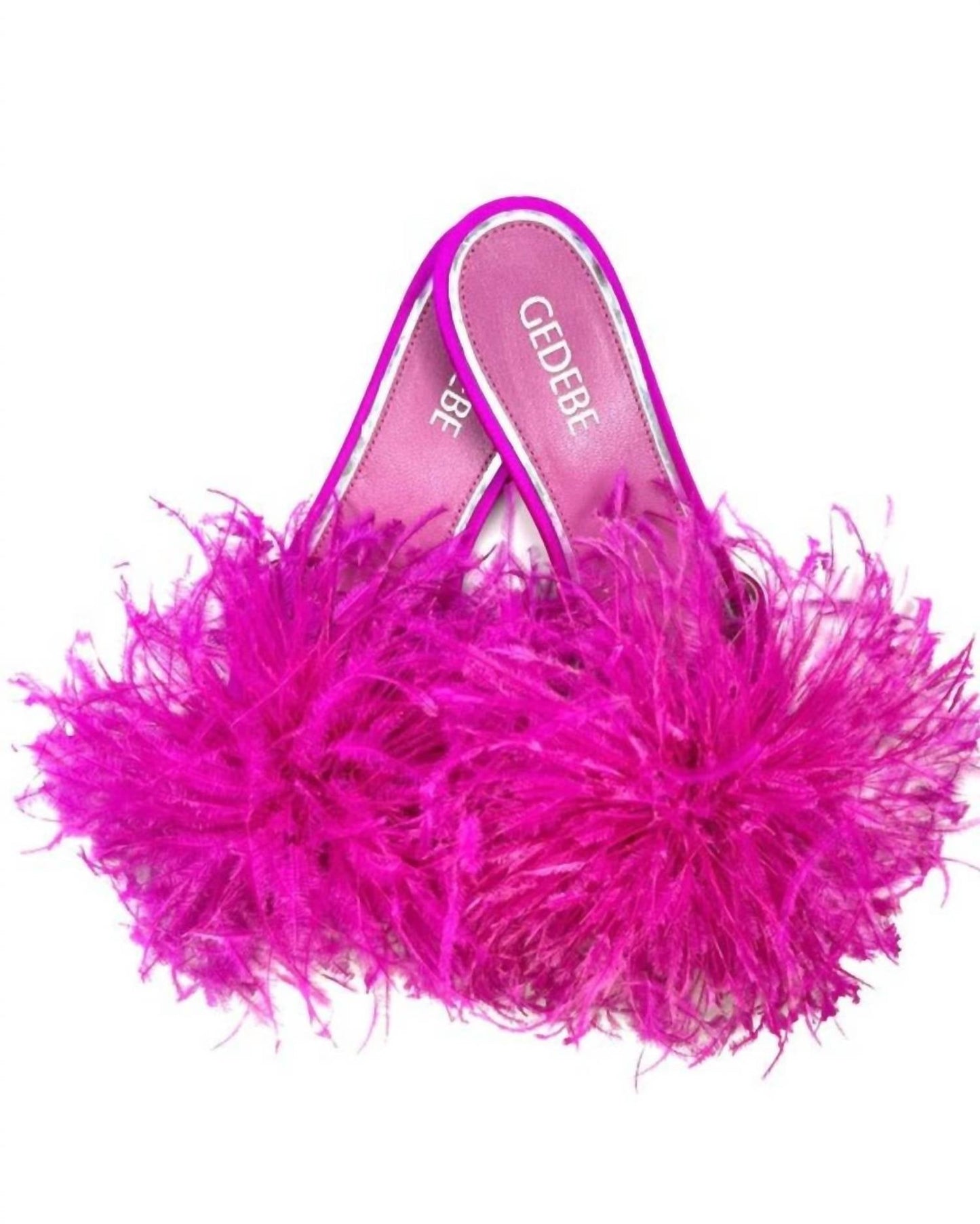 Gedebe - Women's Lou Lou Satin Flats