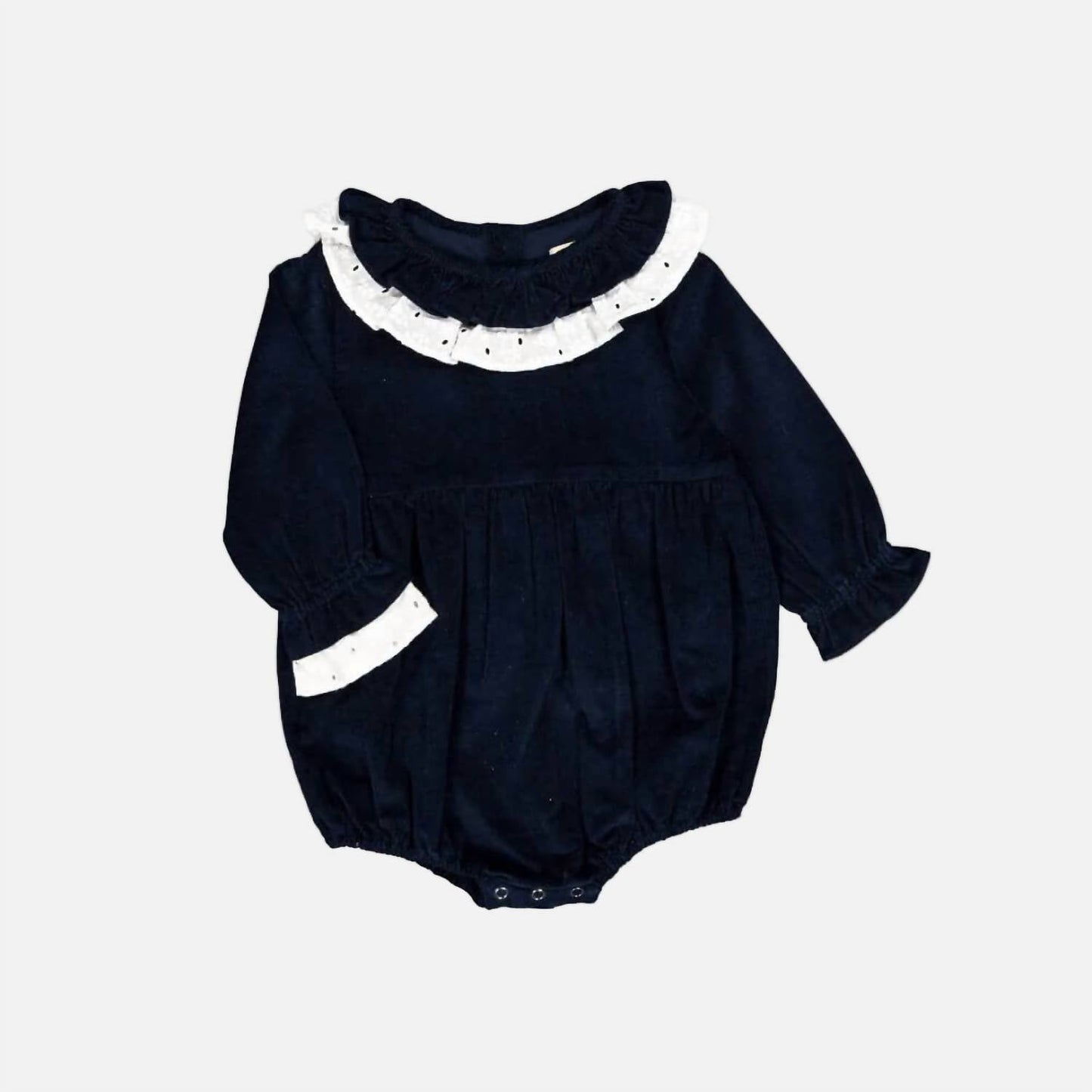 Loir Paris - Kid's Corduroy Romper