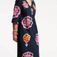Frances Valentine - Emi Embroidered Dress