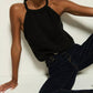 Nation Ltd - Auburn Sweater Tank Top