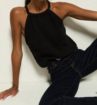 Nation Ltd - Auburn Sweater Tank Top