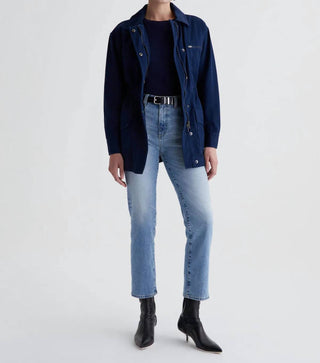 Ag Jeans - Saige Crop Jean