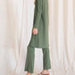 P.Cill - 3 Piece Rib Knit Set