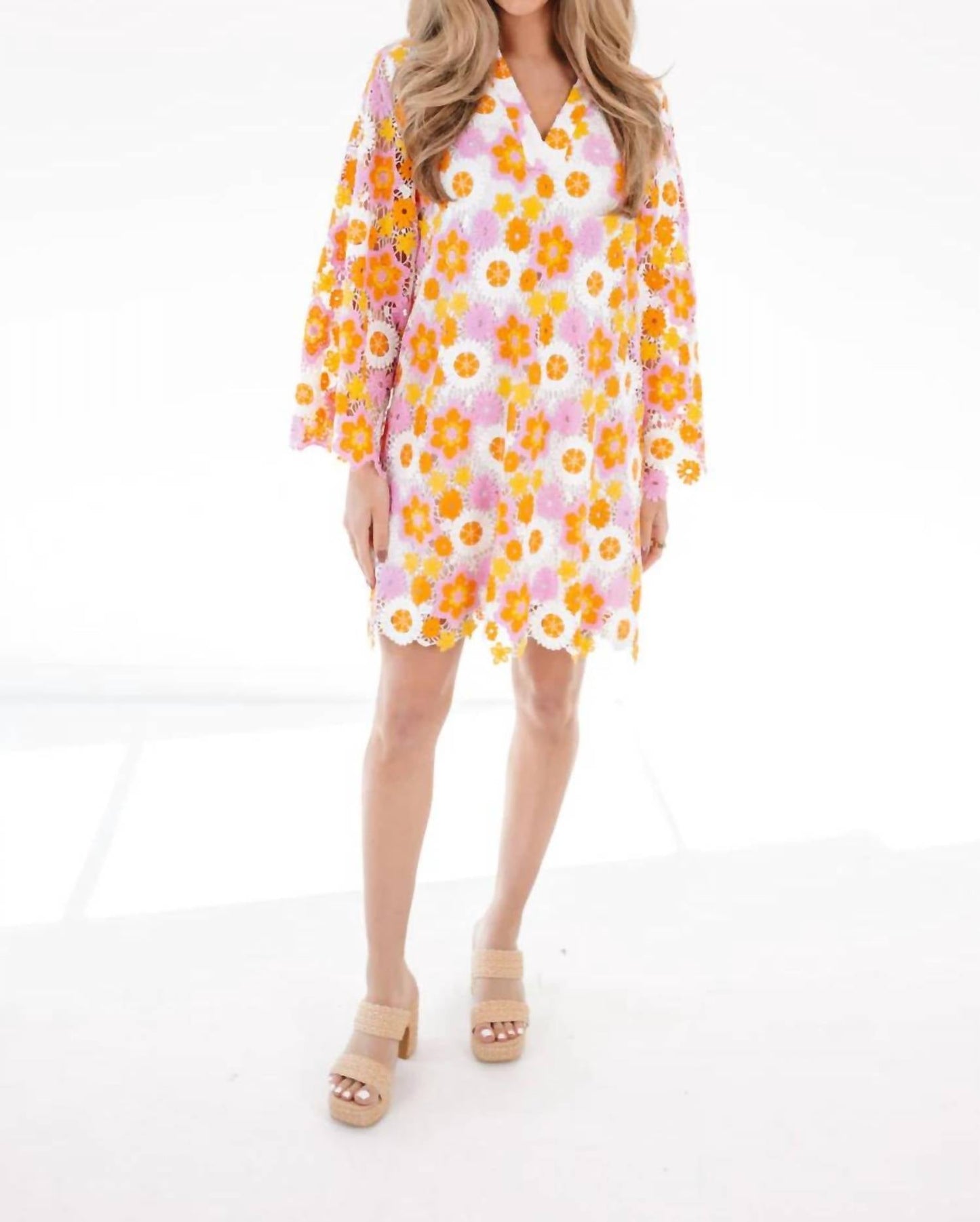 J.Marie - Women's The Hali Lace Dress