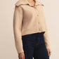 Z Supply - Large Collar Cardigan