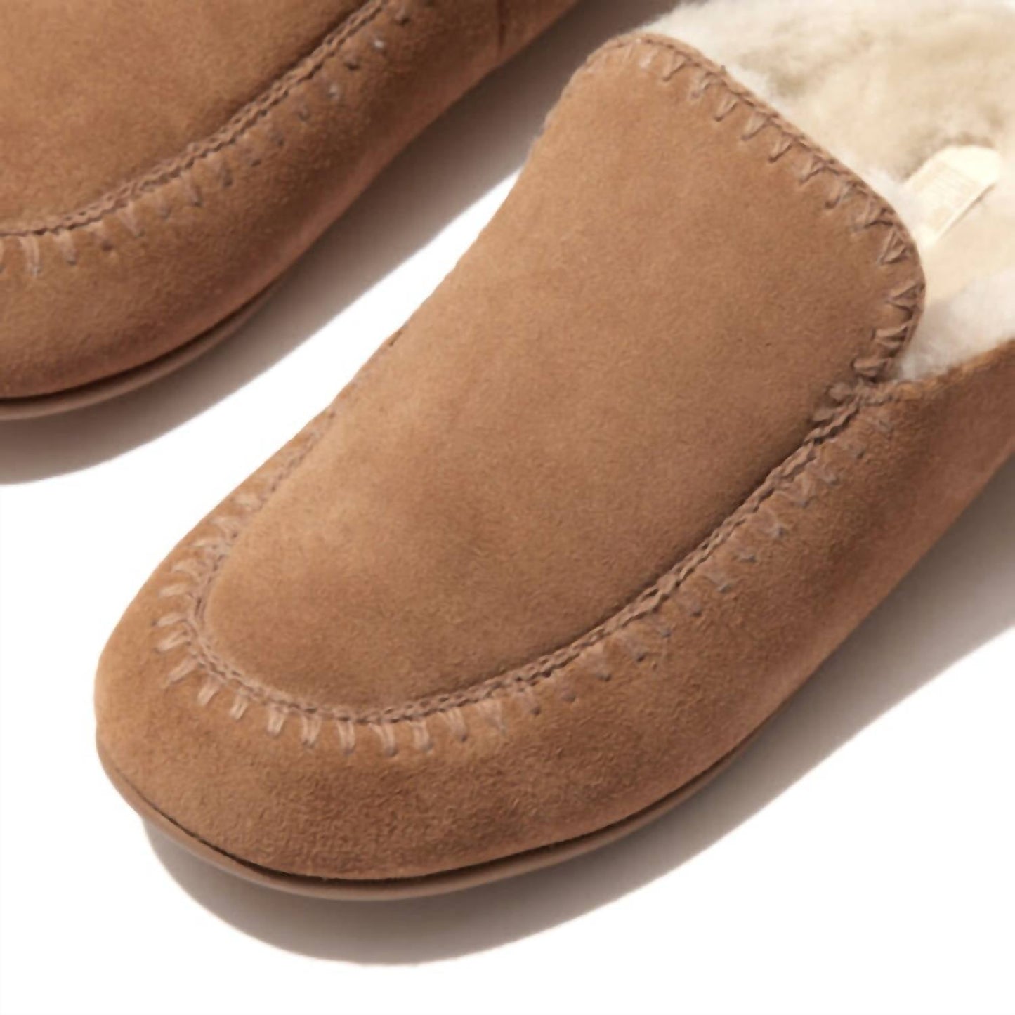 Fitflop - Women Chrissie Ii Suede Slipper