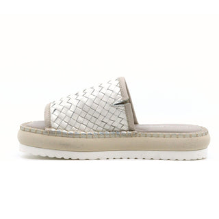 Patrizia Bonfanti - Men's Tai Woven Slip-Ons